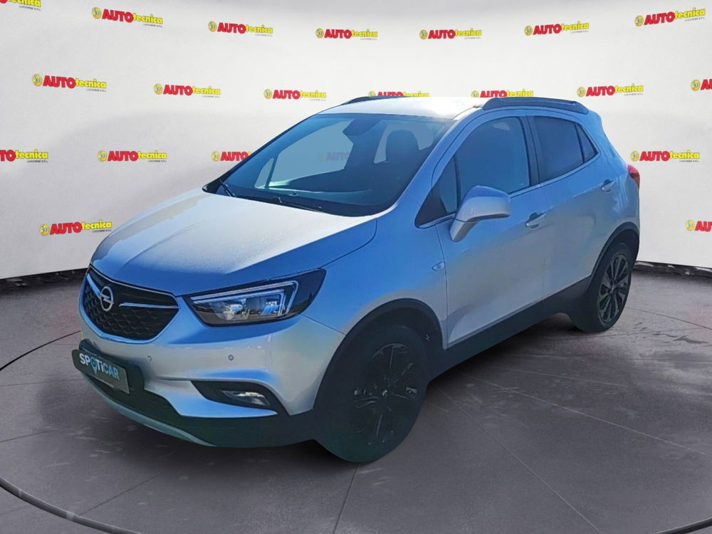 Opel Mokka usata a Pistoia