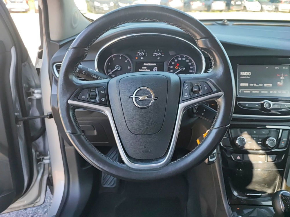 Opel Mokka usata a Pistoia (13)