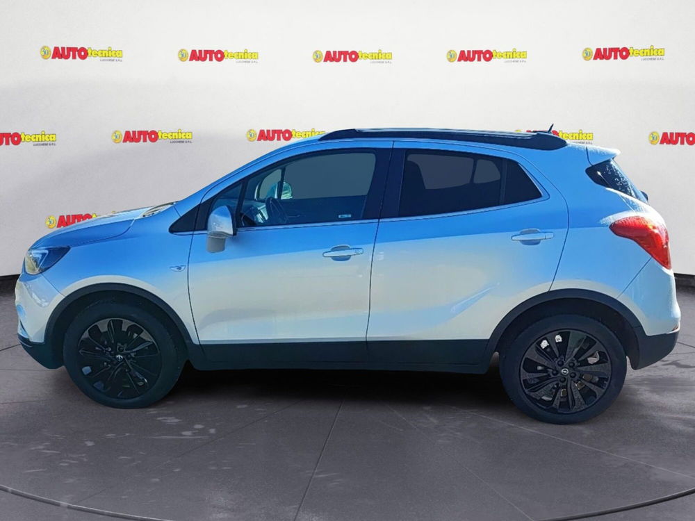 Opel Mokka usata a Pistoia (2)