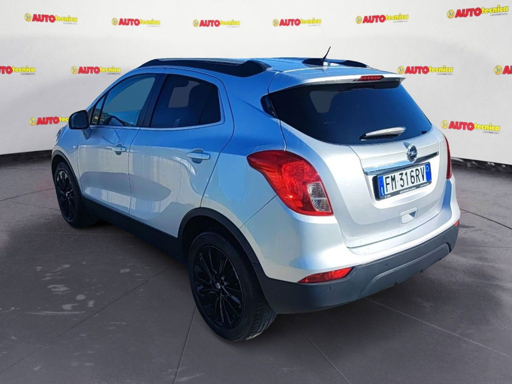 Opel Mokka usata a Pistoia (3)