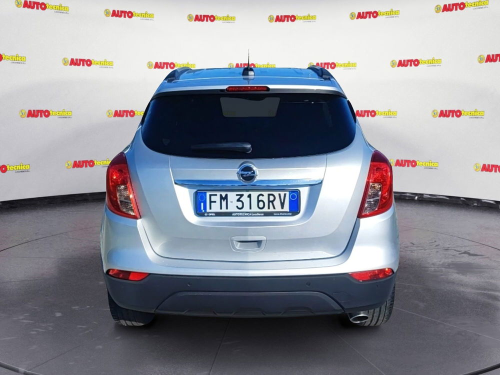 Opel Mokka usata a Pistoia (4)