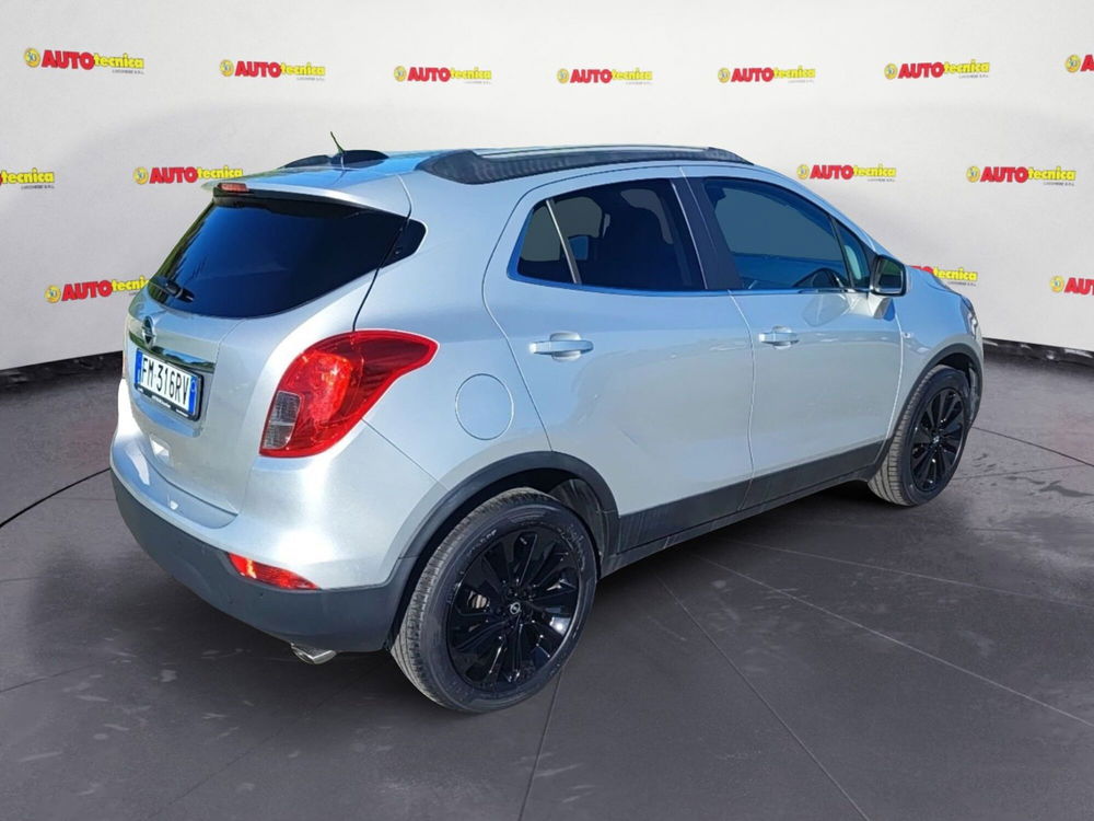 Opel Mokka usata a Pistoia (5)