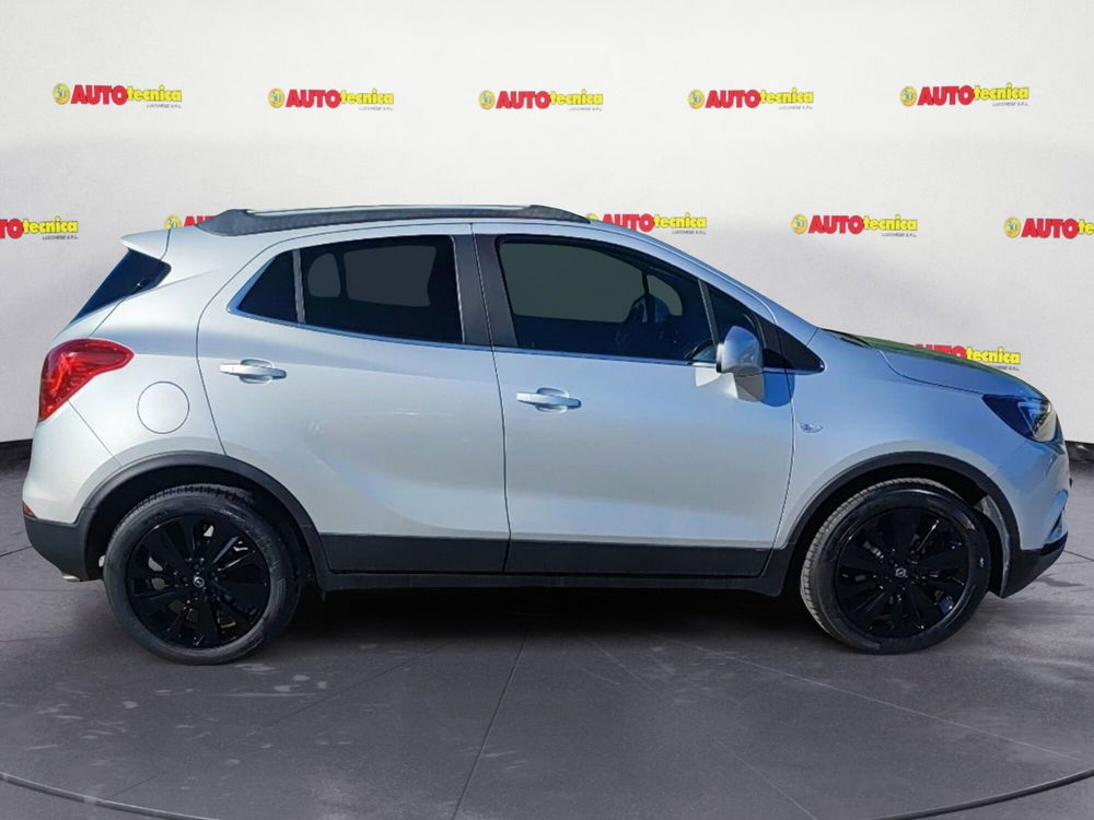 Opel Mokka usata a Pistoia (6)