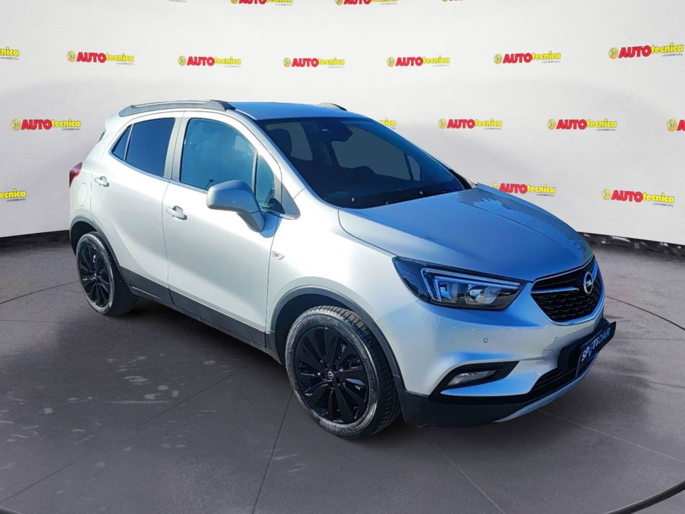 Opel Mokka usata a Pistoia (7)