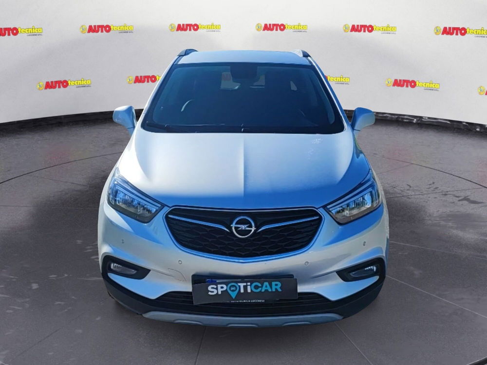 Opel Mokka usata a Pistoia (8)