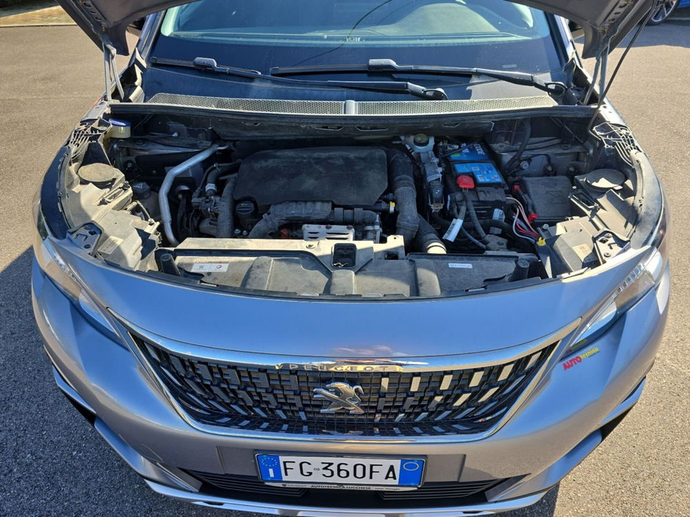 Peugeot 3008 usata a Lucca (13)