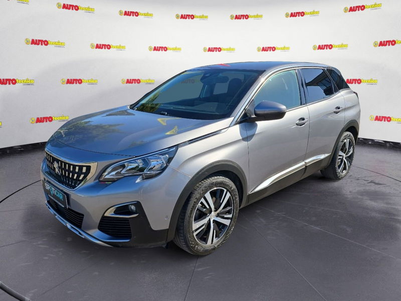 Peugeot 3008 PureTech Turbo 130 S&amp;S Allure Pack  del 2017 usata a Lucca