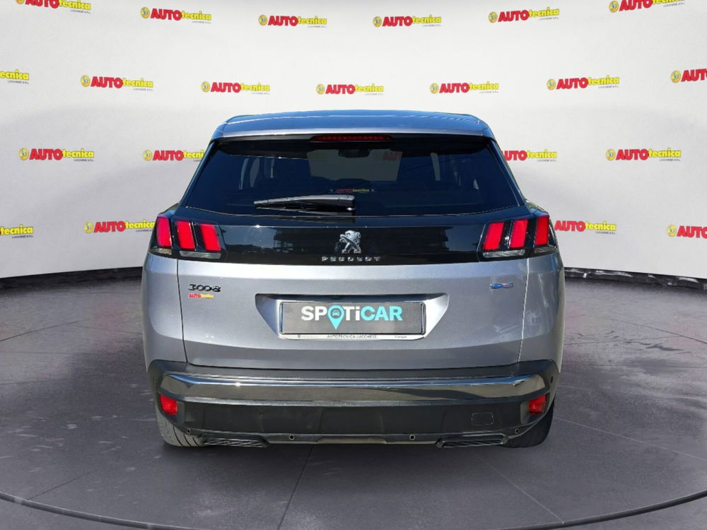 Peugeot 3008 usata a Lucca (6)