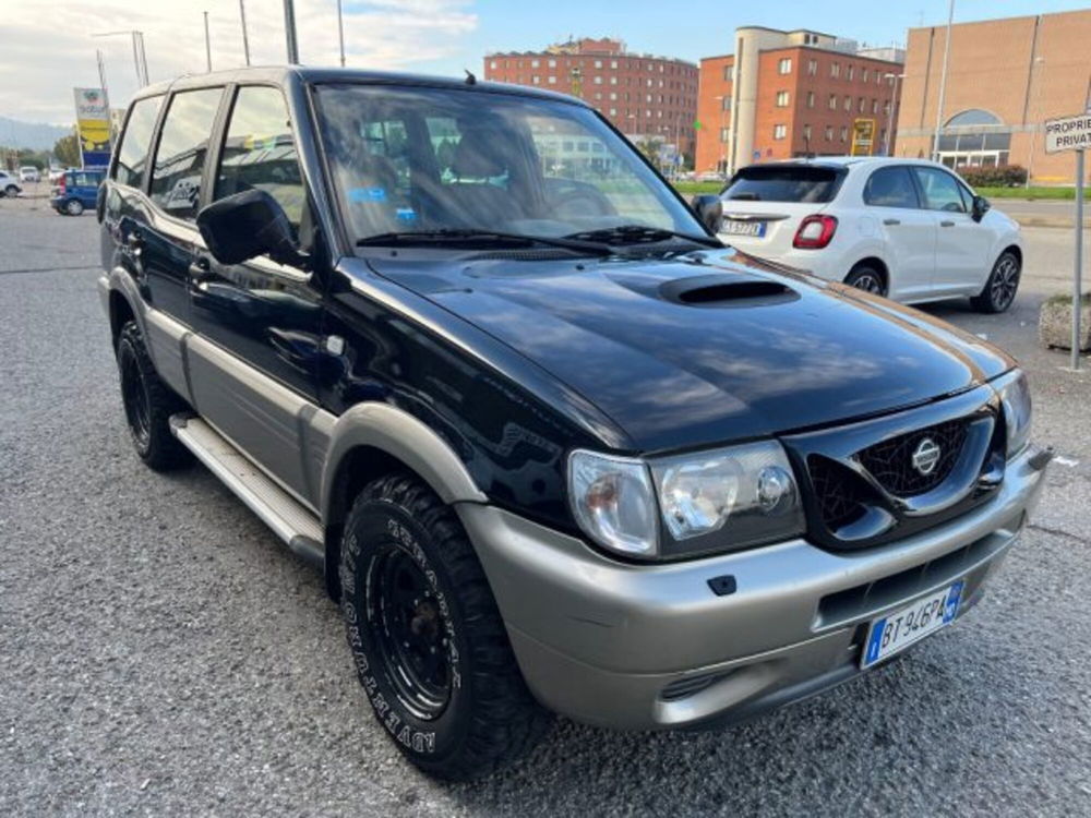 Nissan Terrano II usata a Modena (3)