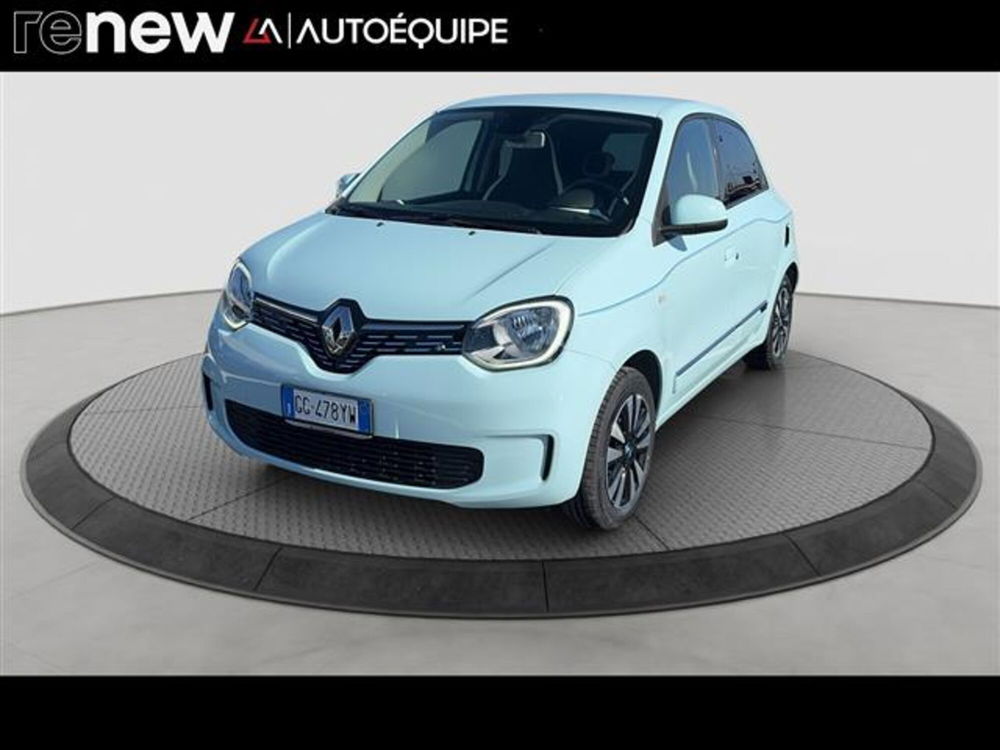 Renault Twingo usata a Roma