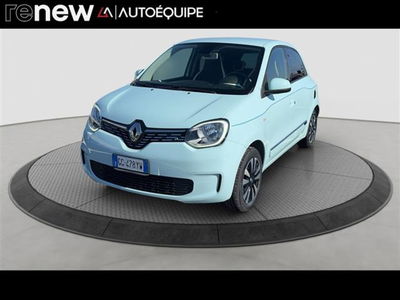 Renault Twingo Techno 22kWh del 2021 usata a Roma