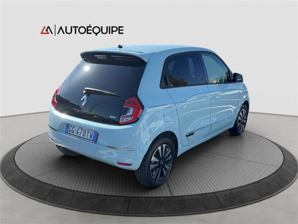 Renault Twingo usata a Roma (12)