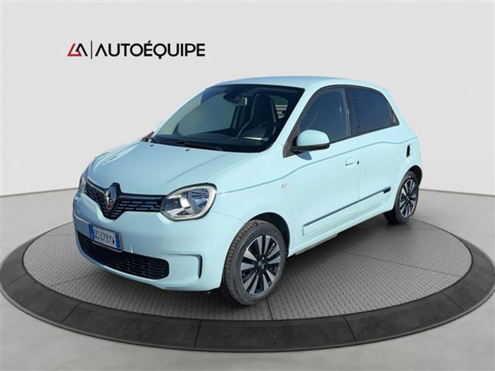 Renault Twingo usata a Roma (2)