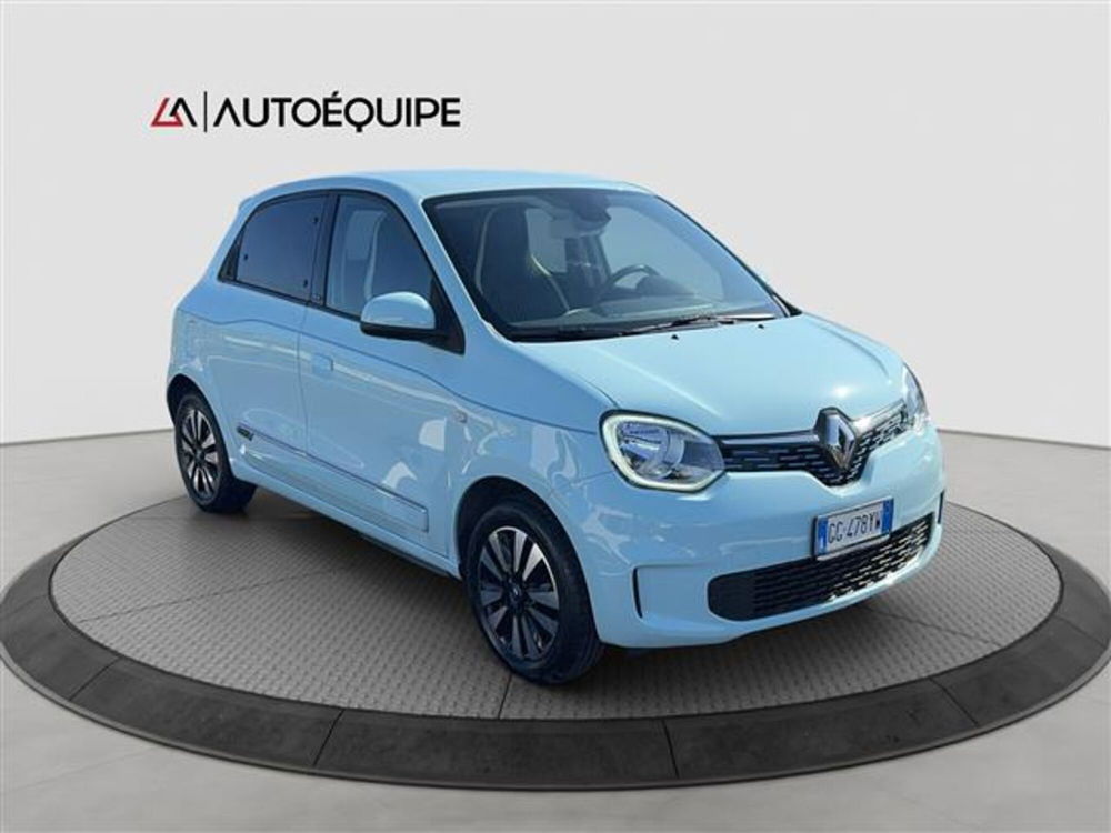 Renault Twingo usata a Roma (6)