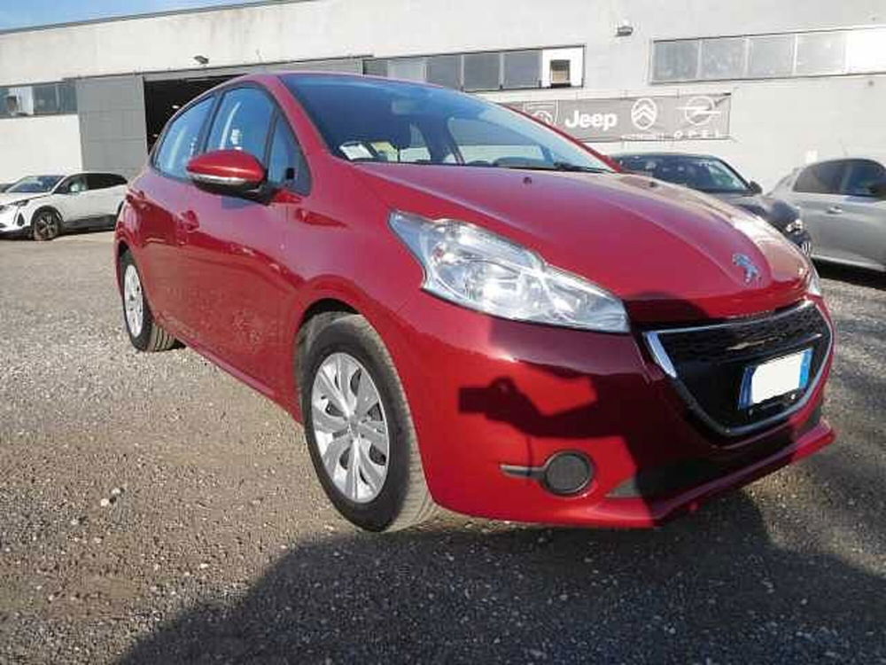 Peugeot 208 usata a Roma (2)