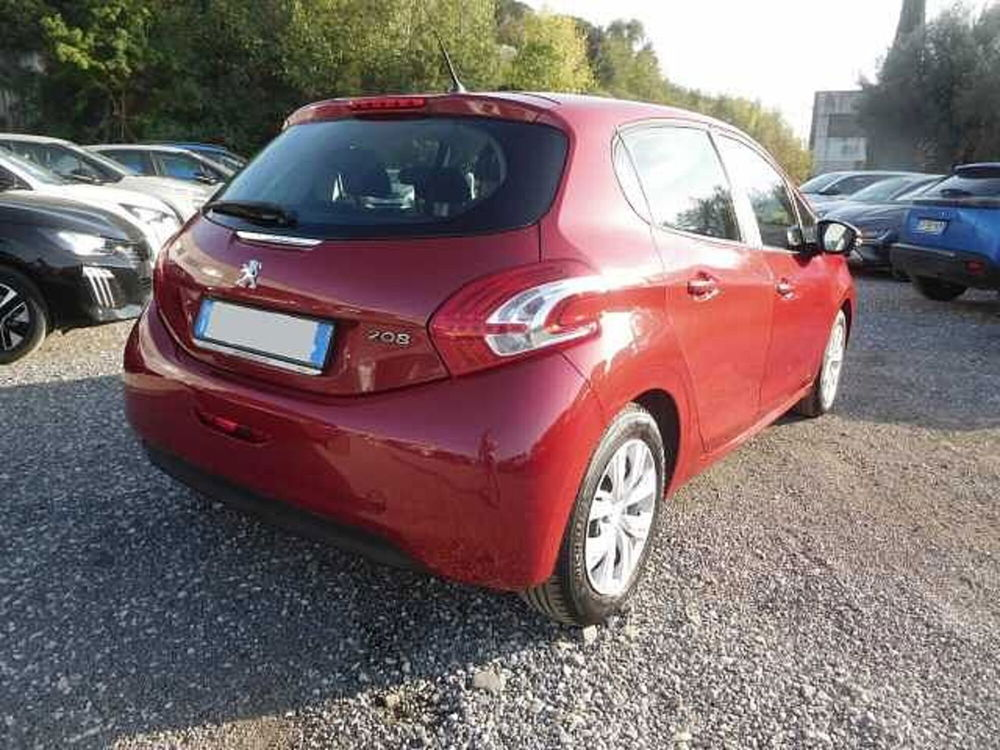 Peugeot 208 usata a Roma (4)