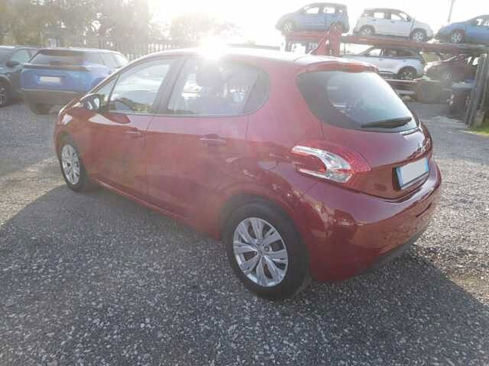 Peugeot 208 usata a Roma (6)