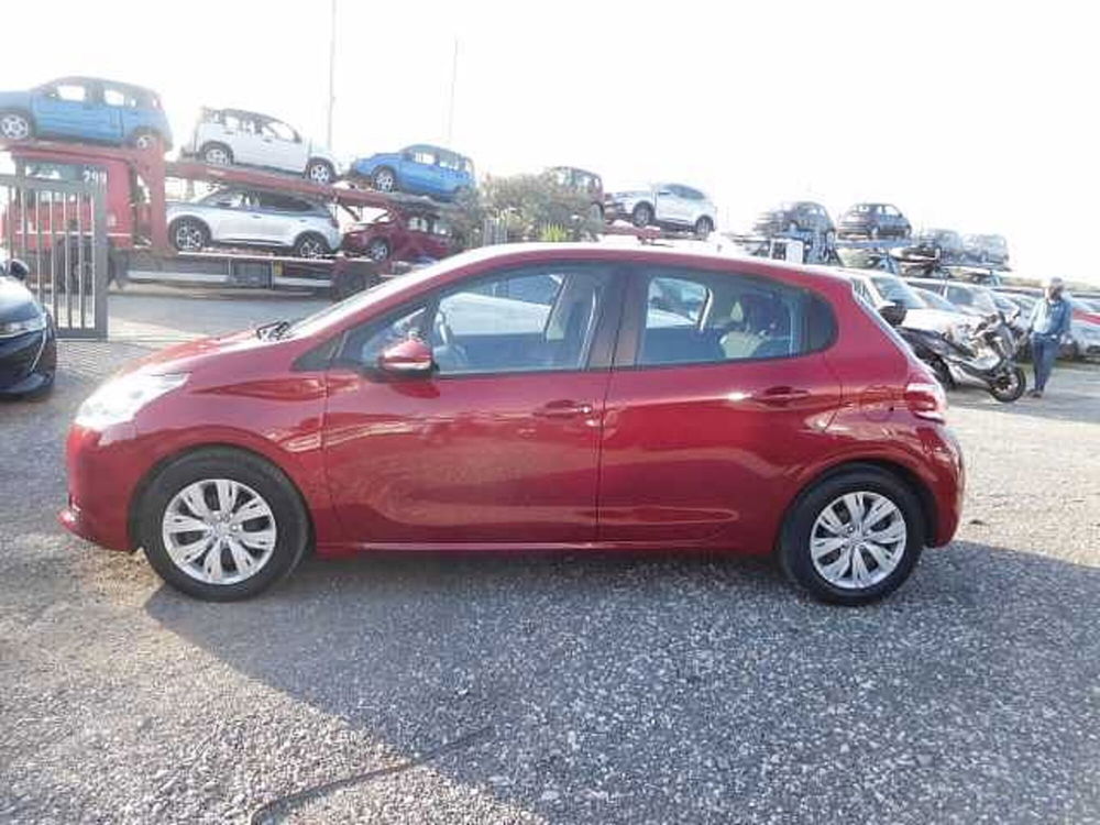 Peugeot 208 usata a Roma (7)