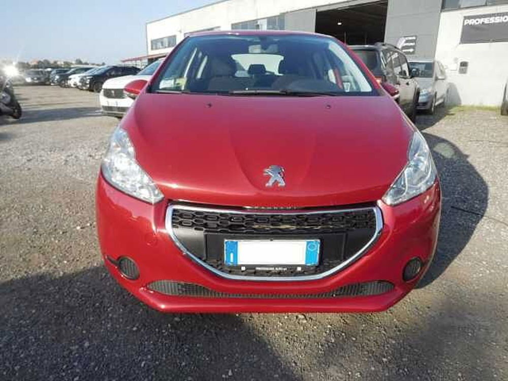 Peugeot 208 usata a Roma (9)