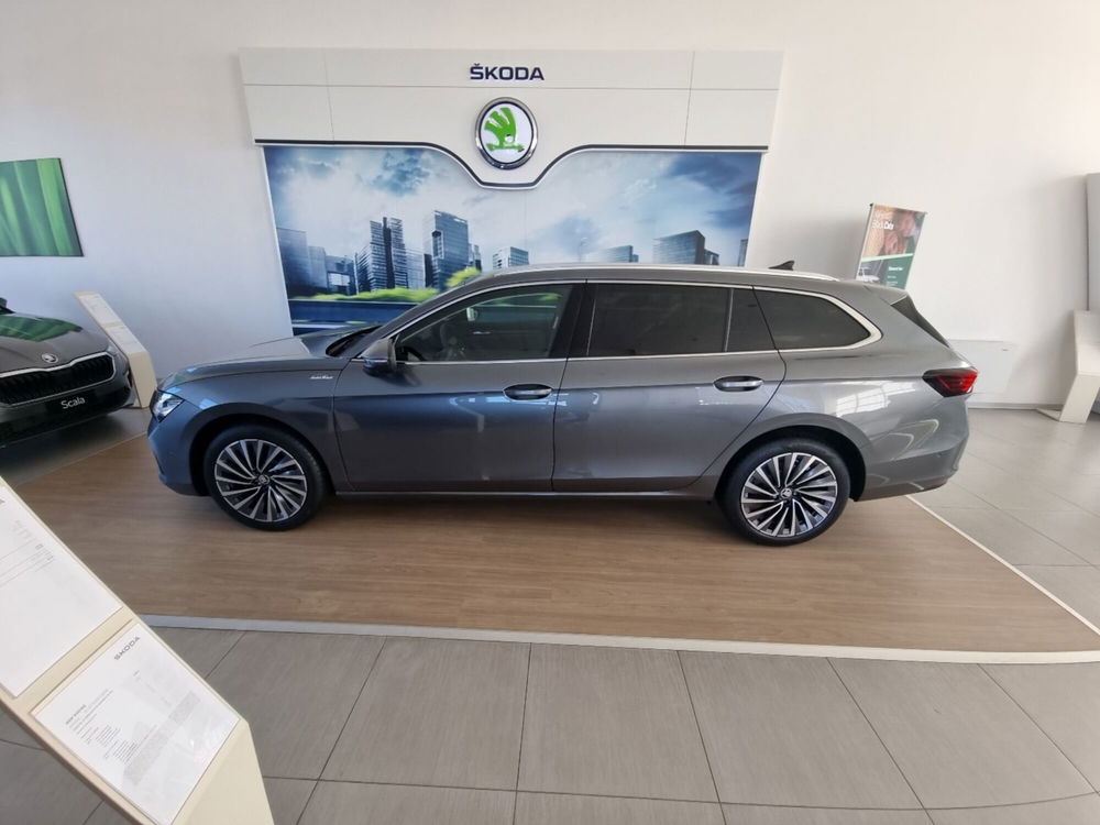 Skoda Superb Station Wagon nuova a Potenza (4)