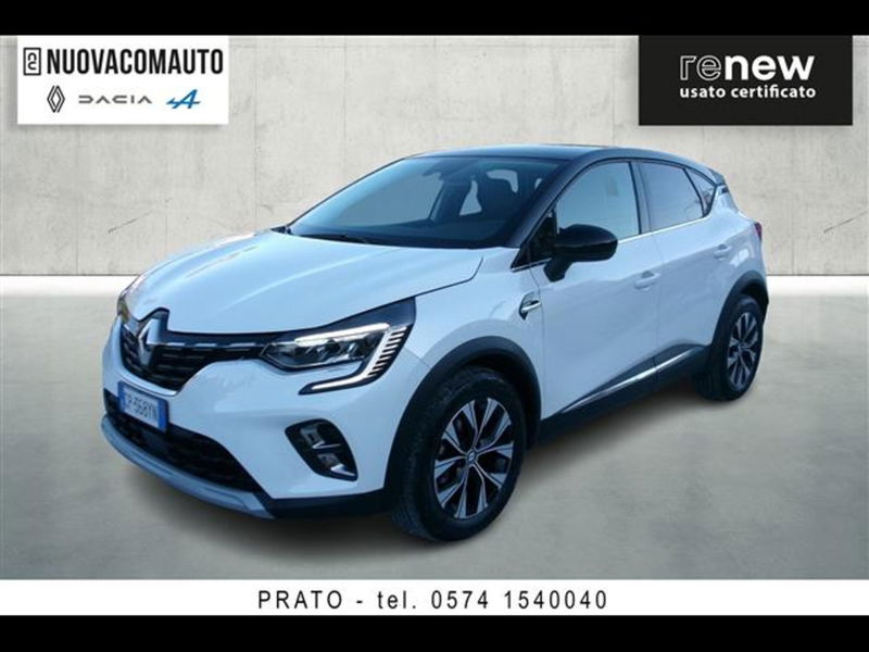 Renault Captur TCe 100 CV GPL Techno del 2023 usata a Sesto Fiorentino