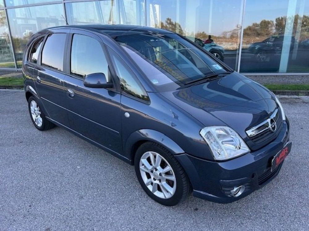 Opel Meriva usata a Cuneo