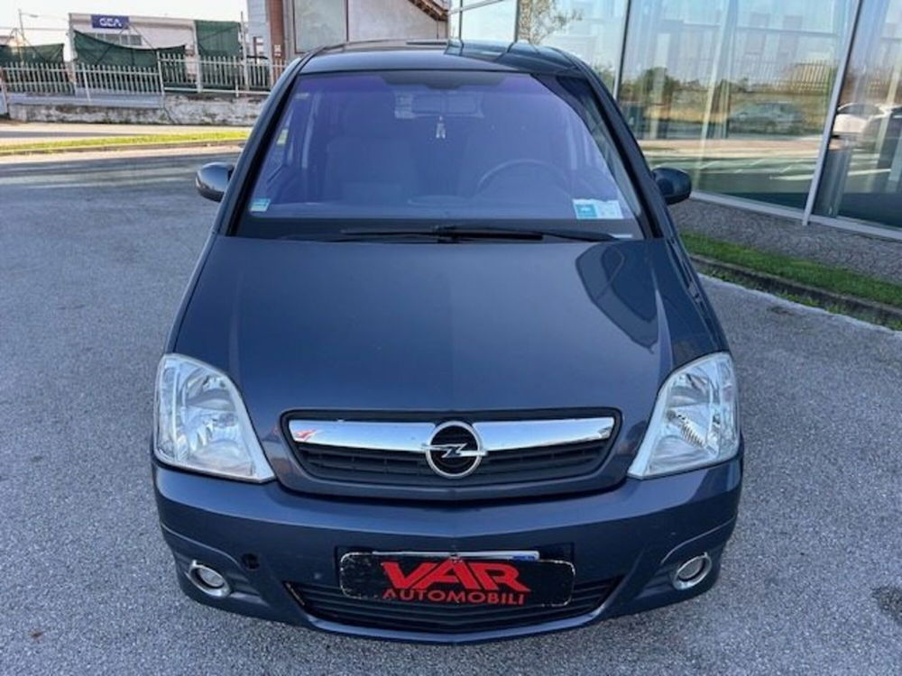 Opel Meriva usata a Cuneo (2)