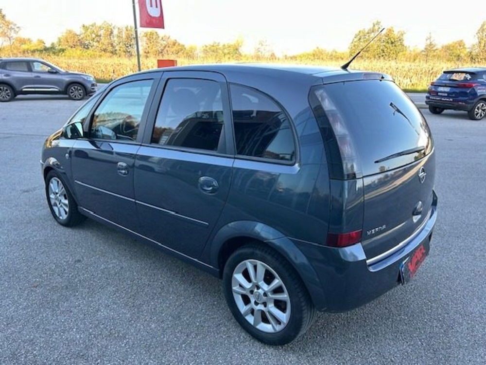 Opel Meriva usata a Cuneo (4)