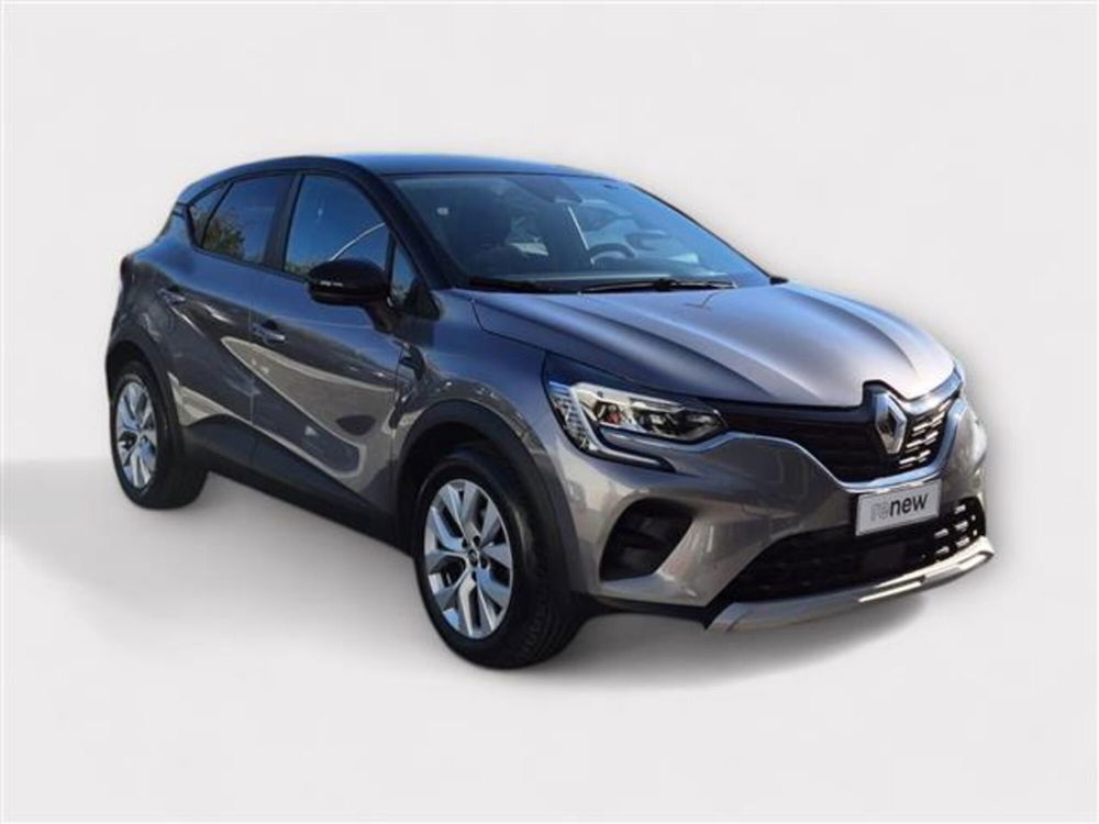 Renault Captur usata a Livorno (7)