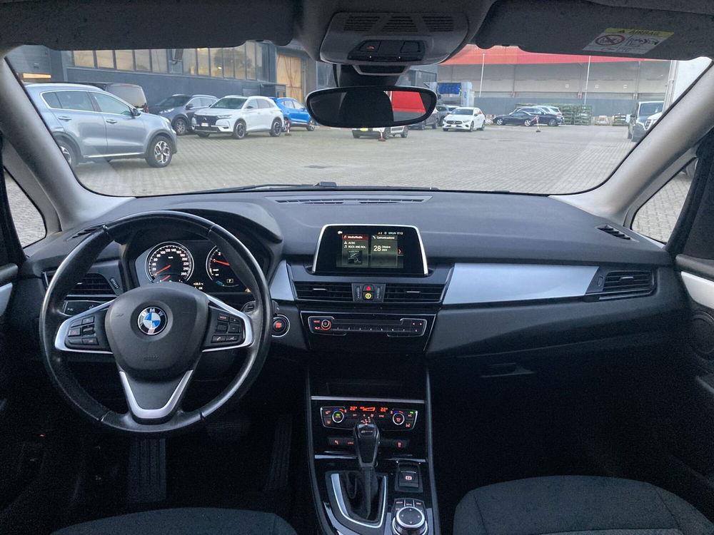 BMW Serie 2 Active Tourer usata a Monza e Brianza (10)