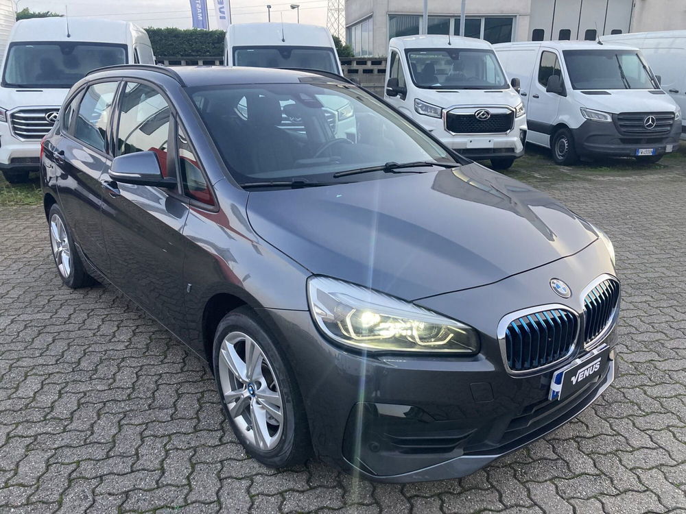 BMW Serie 2 Active Tourer usata a Monza e Brianza (17)