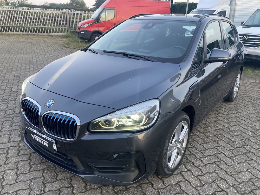 BMW Serie 2 Active Tourer usata a Monza e Brianza (2)