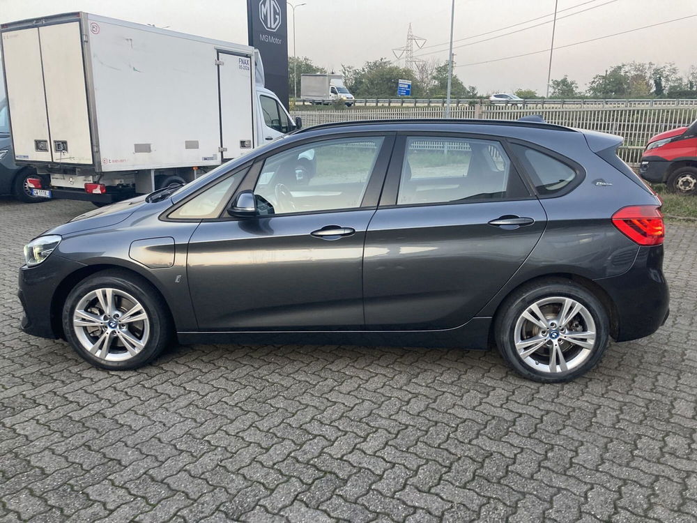 BMW Serie 2 Active Tourer usata a Monza e Brianza (3)