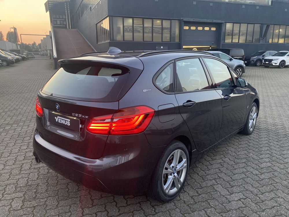 BMW Serie 2 Active Tourer usata a Monza e Brianza (7)