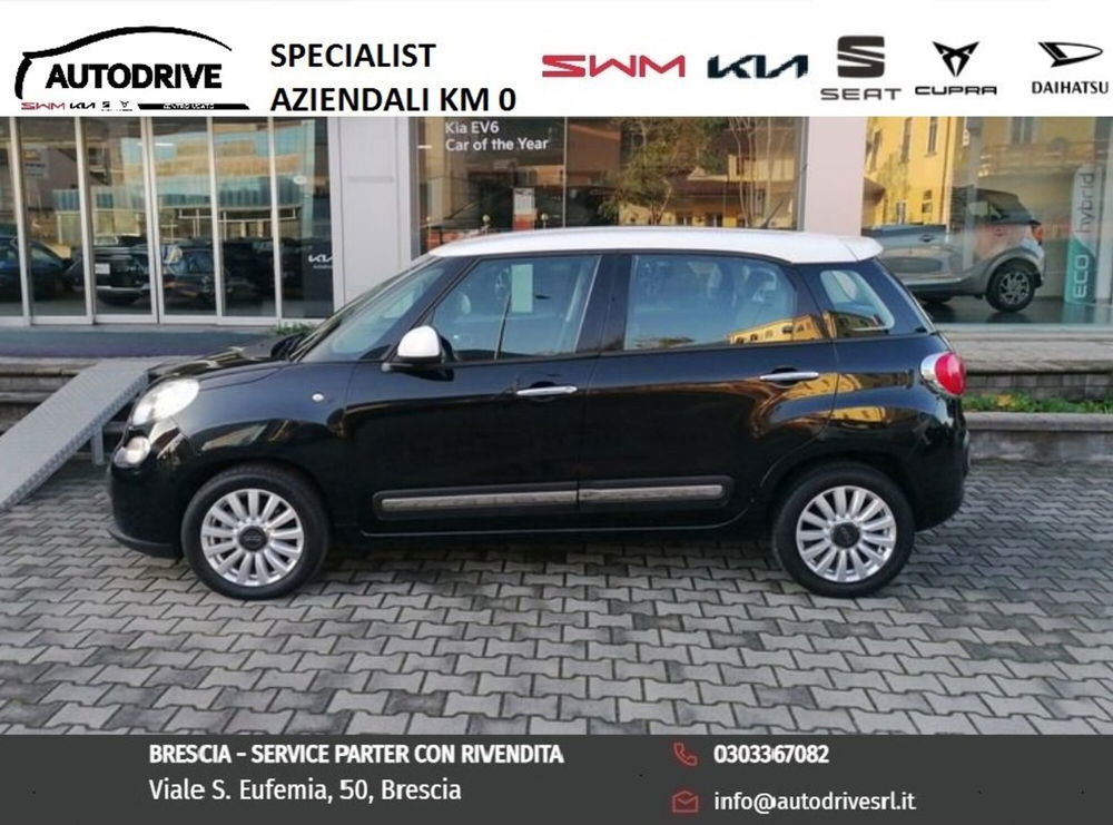 Fiat 500L usata a Brescia