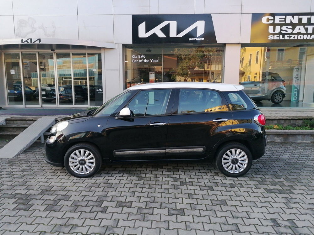 Fiat 500L usata a Brescia (2)