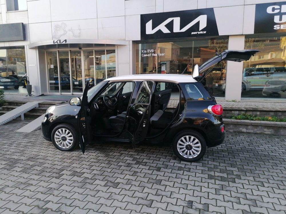 Fiat 500L usata a Brescia (14)