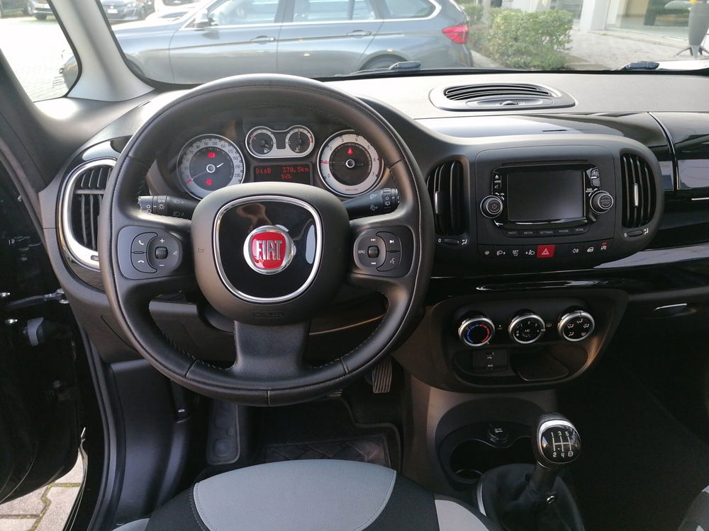 Fiat 500L usata a Brescia (15)