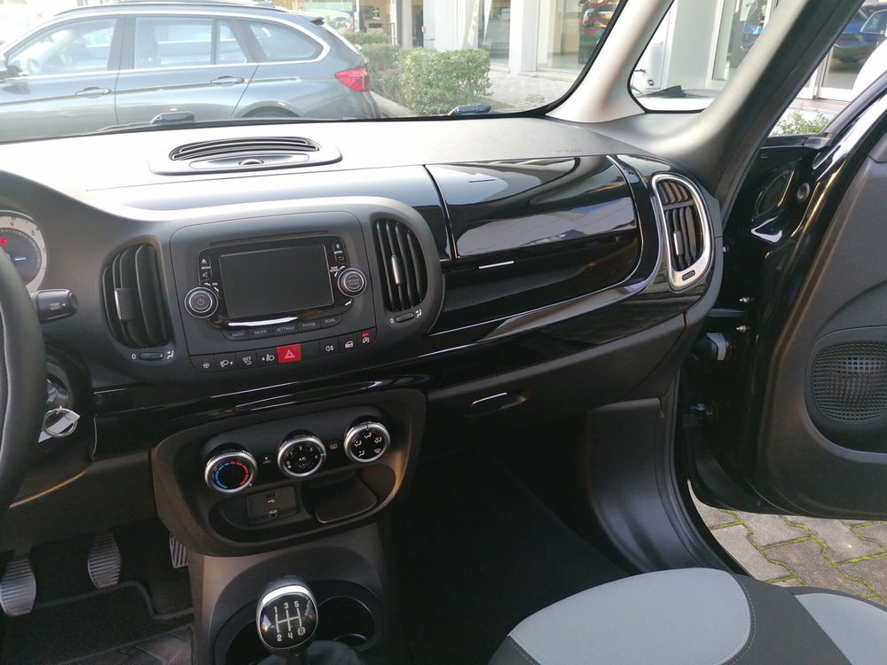 Fiat 500L usata a Brescia (16)