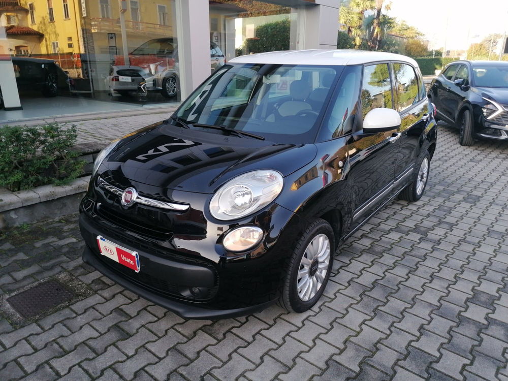 Fiat 500L usata a Brescia (3)