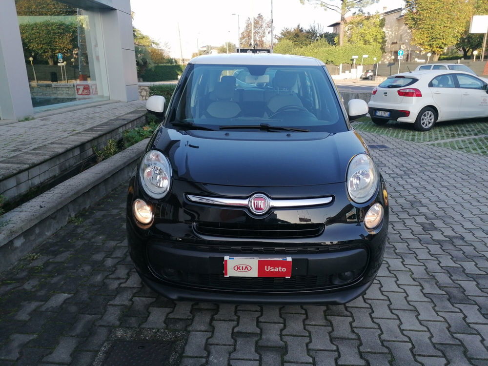 Fiat 500L usata a Brescia (4)