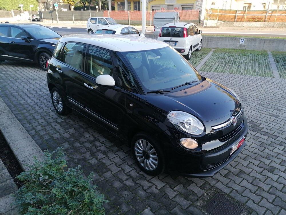 Fiat 500L usata a Brescia (5)