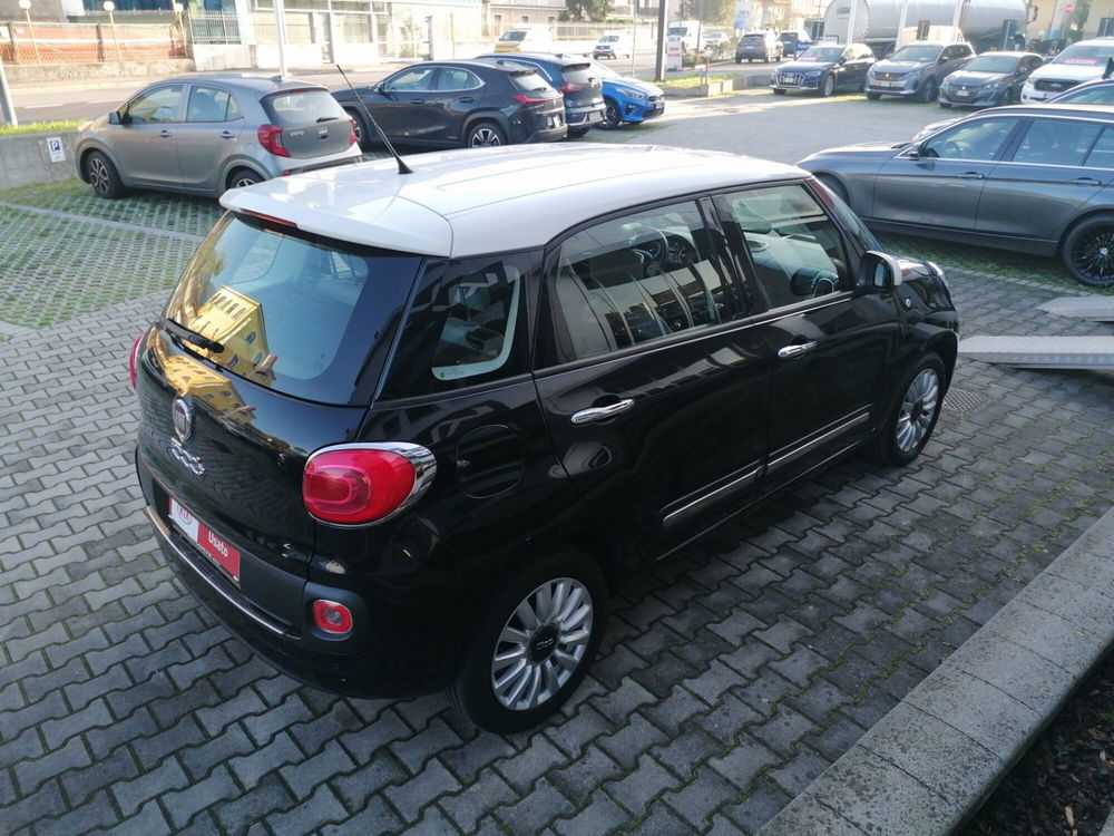 Fiat 500L usata a Brescia (6)