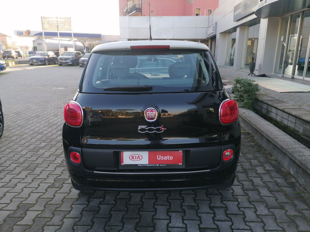 Fiat 500L usata a Brescia (7)