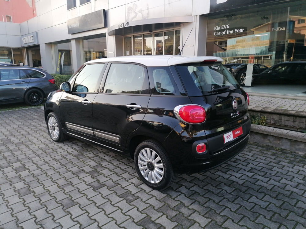 Fiat 500L usata a Brescia (8)