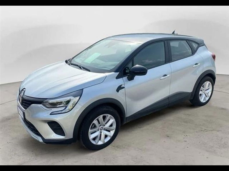 Renault Captur TCe 100 CV GPL FAP Zen  del 2023 usata a Palestrina