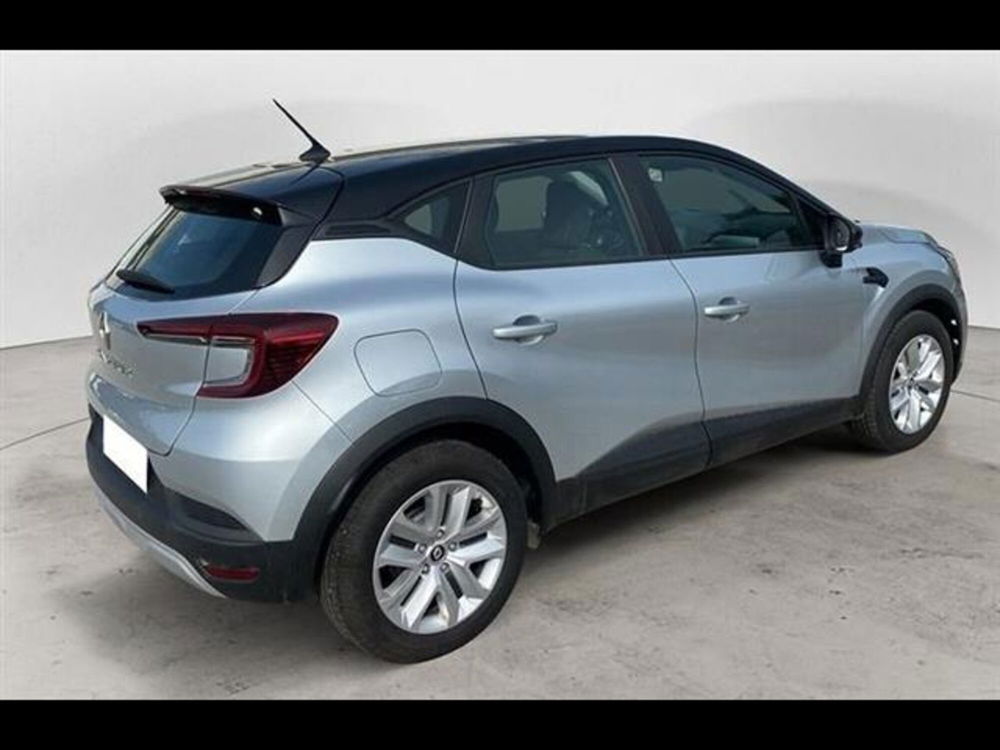 Renault Captur usata a Roma (4)