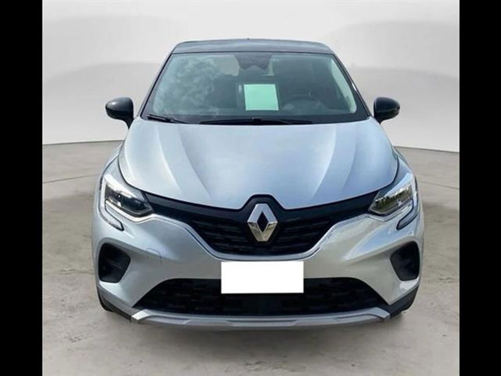 Renault Captur usata a Roma (5)