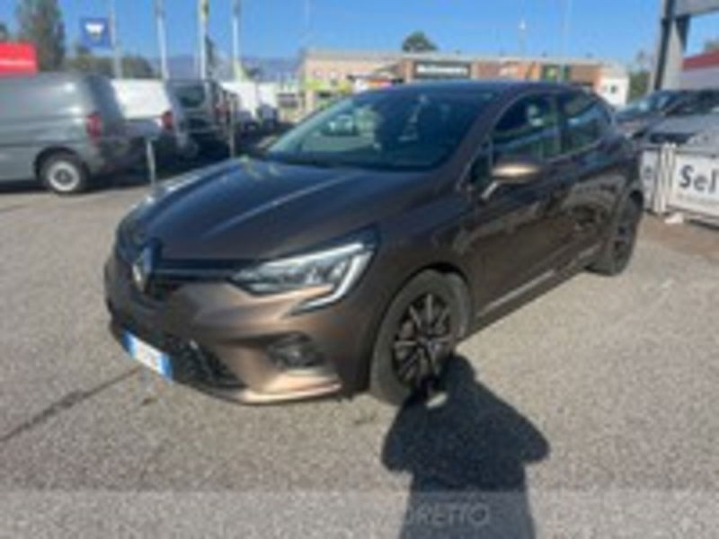 Renault Clio TCe 100 CV 5 porte Intens del 2021 usata a Pordenone