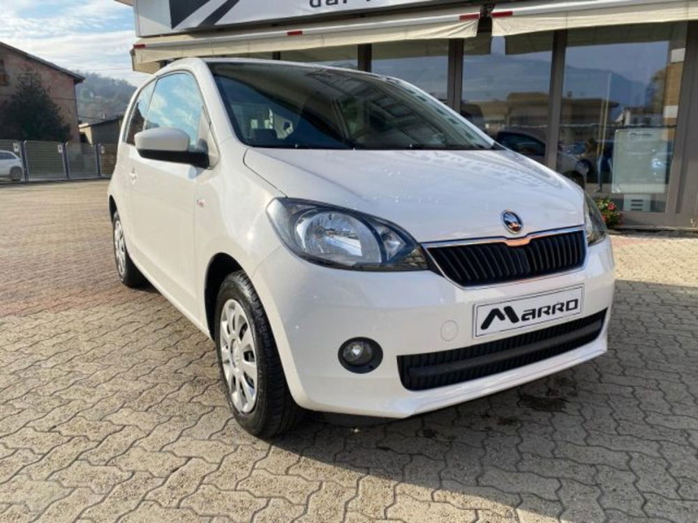 Skoda Citigo usata a Cuneo (2)